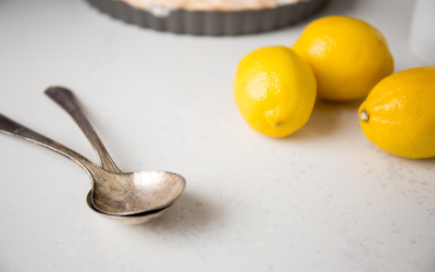 Coconut Lemon Bars