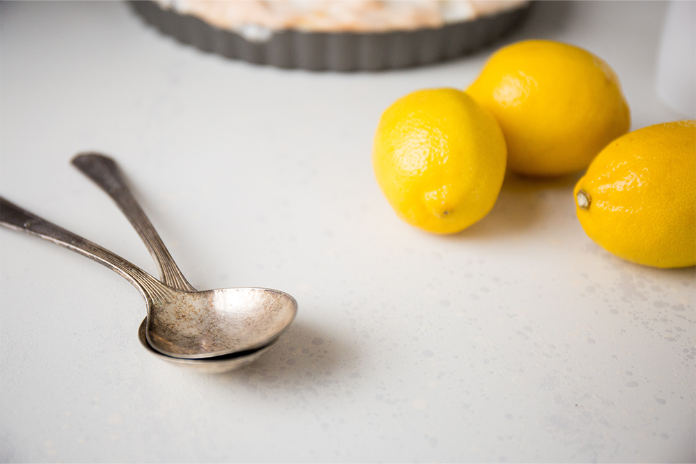 Coconut Lemon Bars